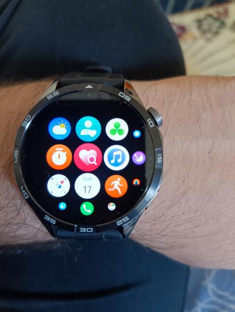 Huawei watch gt 4 [ANA KONU]