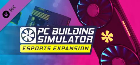 PC Building Simulator Update v1.13 + Esports Expansion TR Yama (Çıktı)