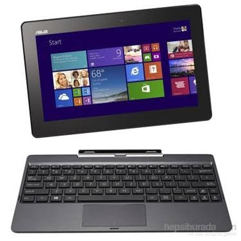 Hem Tablet hem Laptop Asus t100t neler yapabilir?