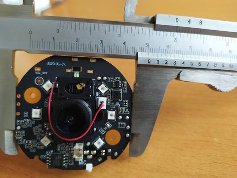 Xiaomi Security Camera 1080p magnetic mount MJSXJ02HL Repair Fix it Tear Down How to work