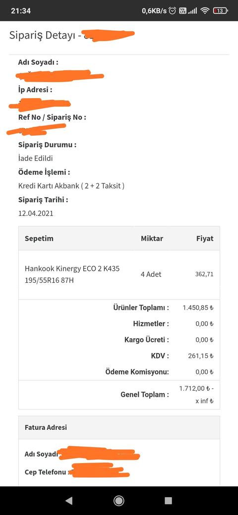 Lastikcim.com Hakkında Bilgi Sahibi Olanlar