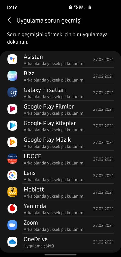 Samsung Galaxy S10 / S10+ / S10e [ANA KONU]