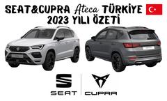 SEAT&CUPRA ATECA İKİNCİ EL 🇹🇷