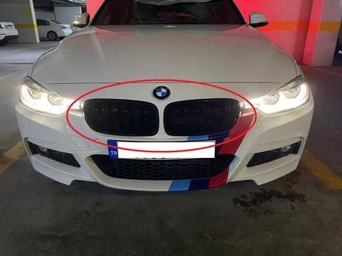  BMW 3 serisi (F30)