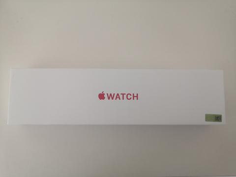 [SATILDI] SIFIR Apple watch 8 gps - cellular 45mm, Kırmızı