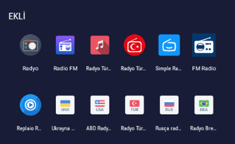 Satılık İnternet Radyosu Radio Feelo // RadioFeelo.Com