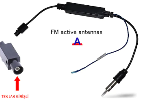 Android Multimedya FM Radyo Sorunu / Lütfen Yardım