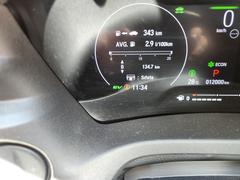 Yeni Honda HRV e-hybrid