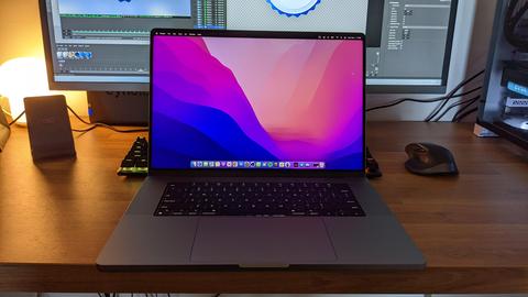 Apple Macbook Pro M1 Pro - M1 Max [ Ana Konu ]