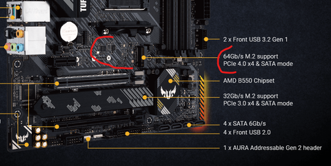 Samsung SSD yeterince hız vermiyor