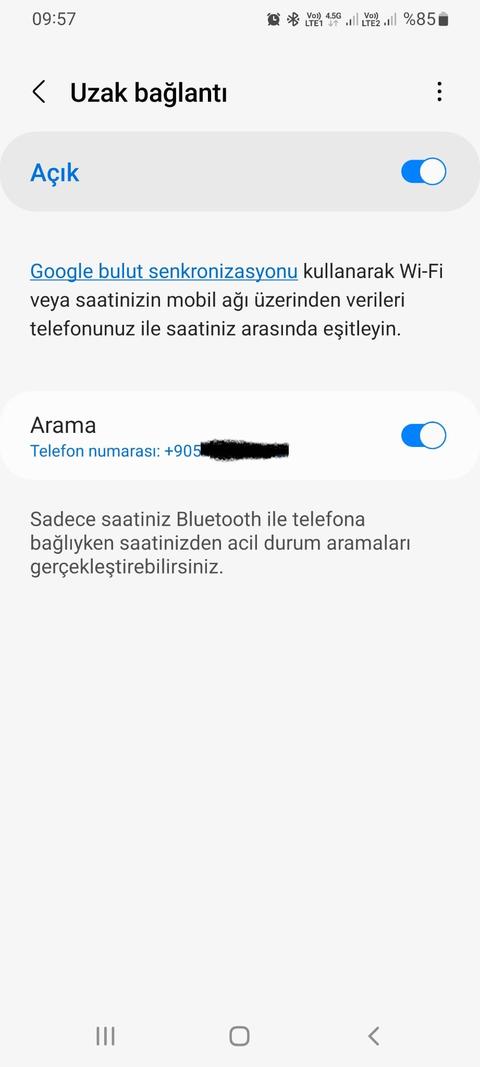 Samsung Watch 5 Pro Hakkında