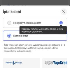 Hepsipay geldi...  Avantajlarını burada paylaşalım