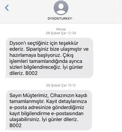 Dyson Fırsatları