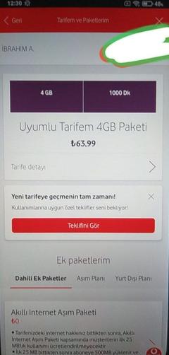 VODAFONE TR GİZLİ ÖZEL FATURALİ TARİFELER GÜNCEL HEDİYELİ KAMPANYALAR 7/24 SORU CEVAP YARDIM TAVSİYE