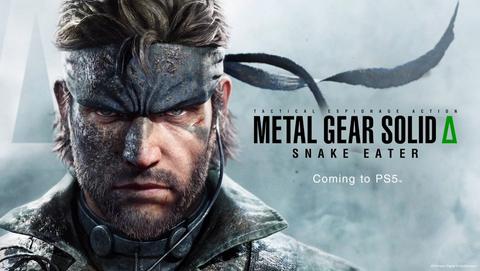 METAL GEAR SOLID Δ: SNAKE EATER | PS5 ANA KONU