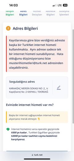 [ANA KONU] TurkNet GigaFiber altyapı yayılım takibi