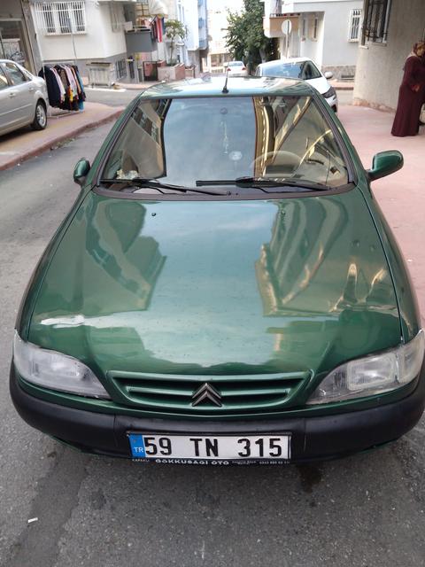 Satılık Xsara 99 Samsun