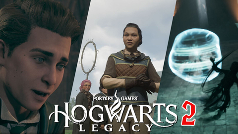 Hogwarts Legacy 2 | PS5 | ANA KONU