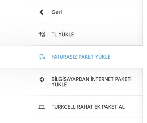 Turkcell 25.000 DK 12.000 SMS 70 GB İNTERNET 12 AY 1000₺ [ANA KONU] |  DonanımHaber Forum » Sayfa 95