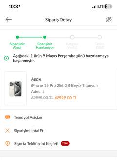 Apple iPhone Fırsatları (Tüm Modeller) [ANA KONU]