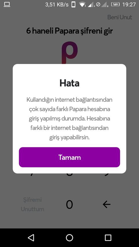 Turknet Cgnat 1 IP'yi kaç kişi kullanıyor