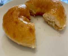 Krispy Kreme Donut [Tadım Notum ve Fotoğraflar]