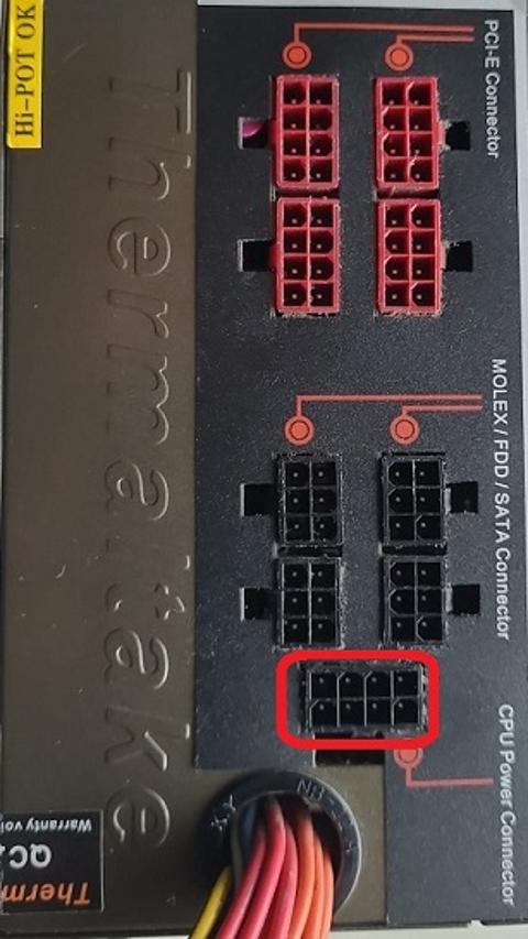 MSI PRO Z790-P WIFI kart için 8-pin cpu socket olur mu?