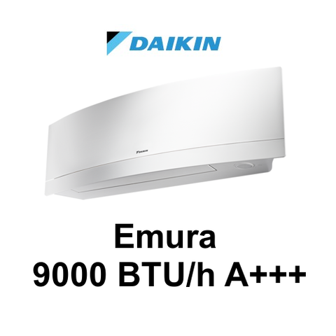 Daikin Emura Serisimi yoksa Mitsubishi Legendera MSZ-LN  Serisimi ( 9000 BTU/h A+++ )