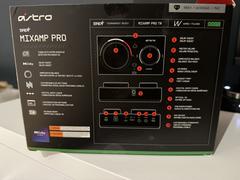 [SATILDI] Astro Mixamp Pro TR & Astro A40 TR (Tertemiz)