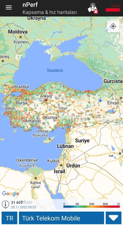 En İyi Operatör Hangisi? (Kasım-2022 itibariyle)