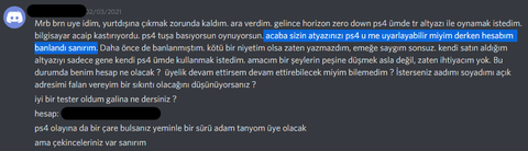 aylık ücret isteyen gruplarda son durum