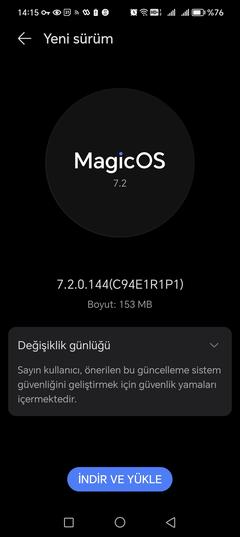 Honor Magic V2 [ANAKONU] enince katlanabilir telefon Türkiye önkayıta 4bin+sepet 4bin+8bin takasdest