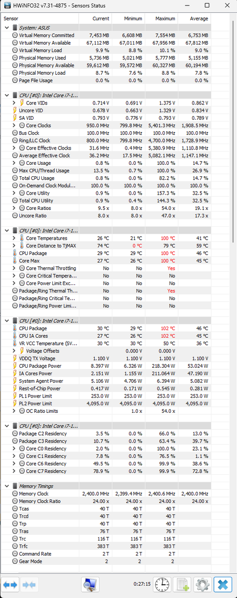 21 dereceden aniden 85 dereceye çıkan cpu sorunu.....