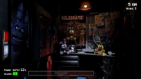 FNAF 2 Hile APK - Mobil için Ücretsiz İndir Son Sürüm