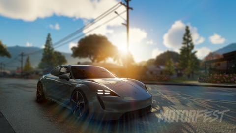 The Crew Motorfest [PS5 / PS4 ANA KONU]