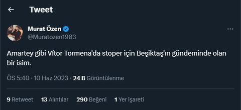 &#129413; Beşiktaş 2023/2024 Sezonu[ANA KONU] Pençeyi Vurduk Kupaya Ölüsü Bile Kupalı
