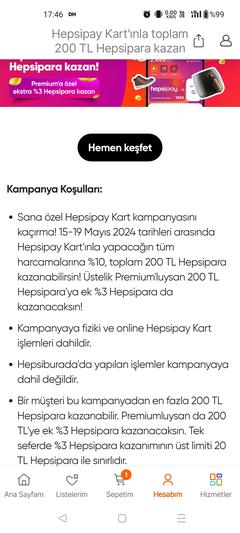 Hepsipay geldi...  Avantajlarını burada paylaşalım