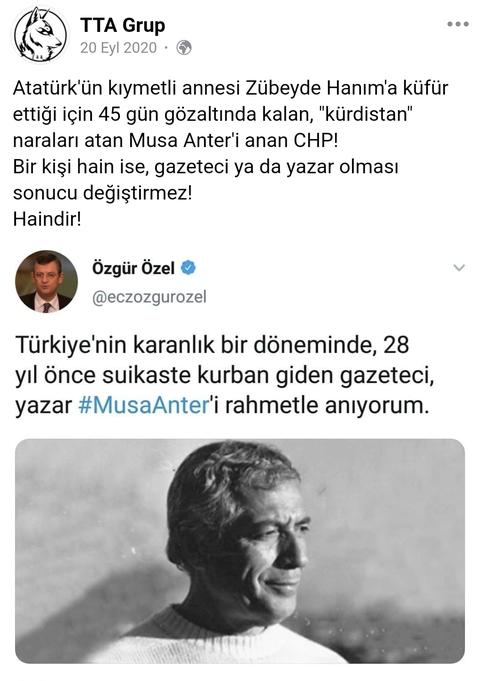 Özgür Özel, CHP’nin yeni genel başkanı oldu,akp nin bitişi ilan edildi