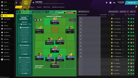 Football Manager 2022 [ANA KONU]
