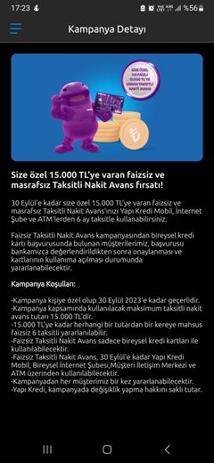 0 Faizli - Düşük Faizli Nakit Avans &amp; Kredi Kampanyaları