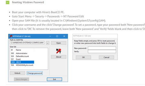 Windows 11 giriş mail ve şifre sorunu 