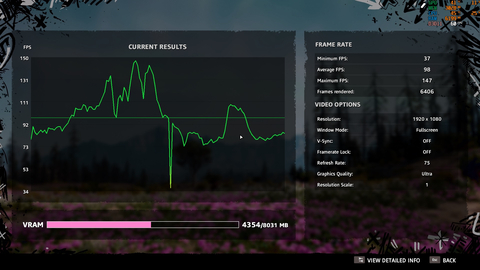 ASUS ROG STRIX RTX 2060 Super ekran kartı performans sorunu