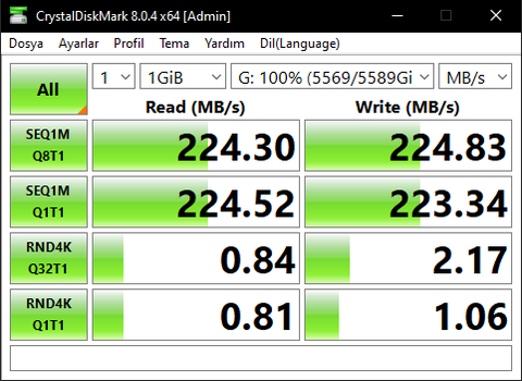 [SATILDI] WD 5TB HDD SATILIK