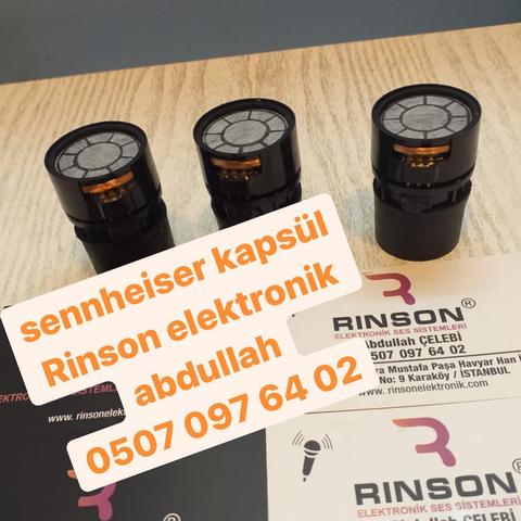 Mikrofon Aksesuar & Yedek Parçaları rinson elektronik abdullah 0507 097 64 02