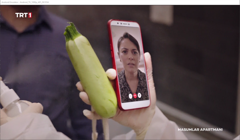 Xiaomi Mijia Android TV Box Akıllı Lazer DLP Mini Projeksiyon