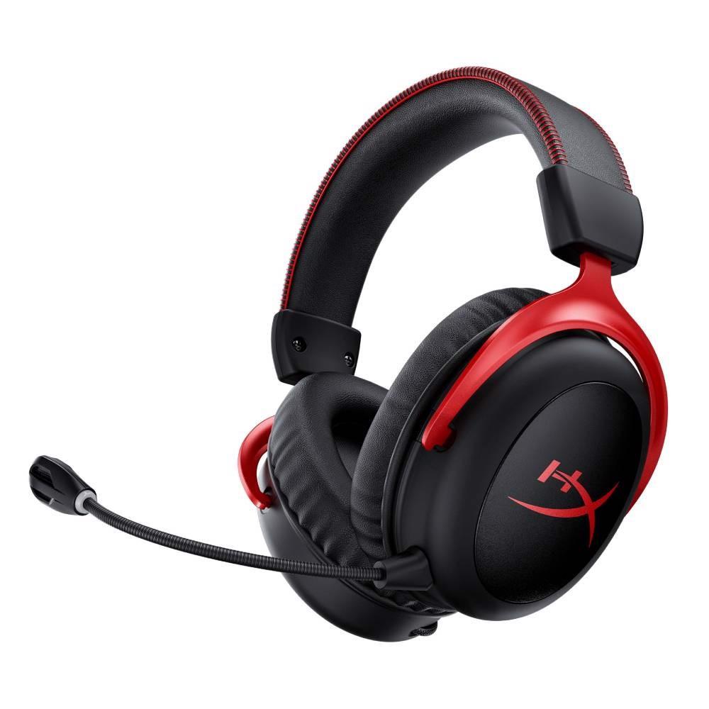 HyperX Cloud II 7.1 DTS Surround Kırmızı Kablosuz Gaming Kulaklık /İTOPYA  2299 STAND HEDİYELİ | DonanımHaber Forum