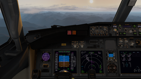  FS 2004 - FSX, X-Plane ve Prepar3d' deki Deneyimleriniz