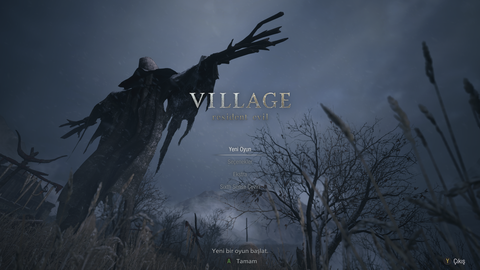 Resident Evil 8: Village Türkçe Yama | Shadows of Rose Çevirisi Yayınlandı | Sixth Sense Çeviri