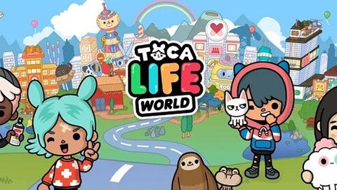Toca Life World 1.38 Apk Hile - Ücretsiz İndir Son Sürüm