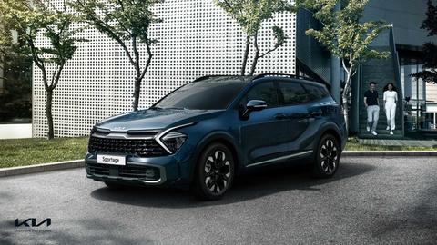 Yeni 2022 Kia Sportage'ın Avrupa versiyonu tanıtıldı: İşte tasarımı ve özellikleri